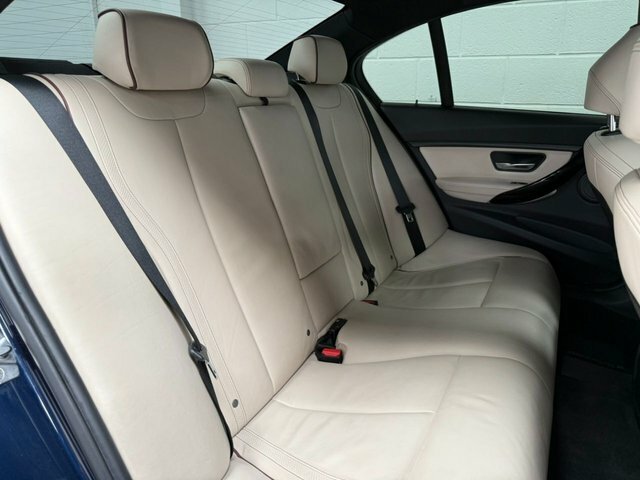 BMW 3 Series 1.6 316I Sport Euro 6 Ss Red #4
