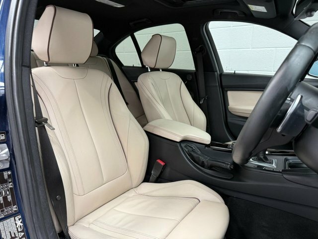 BMW 3 Series 1.6 316I Sport Euro 6 Ss Red #3