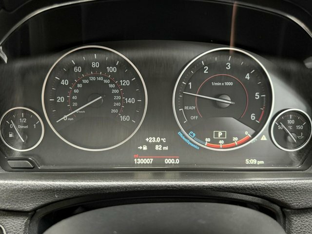 BMW 3 Series 1.6 316I Sport Euro 6 Ss Red #13