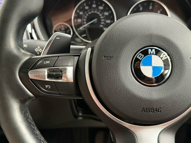 BMW 3 Series 1.6 316I Sport Euro 6 Ss Red #20