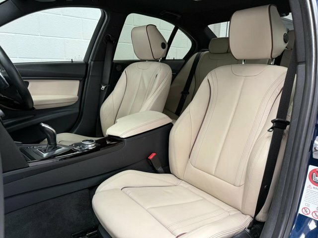 BMW 3 Series 1.6 316I Sport Euro 6 Ss Red #32