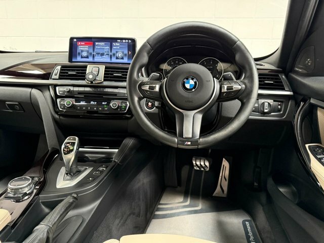 BMW 3 Series 1.6 316I Sport Euro 6 Ss Red #10