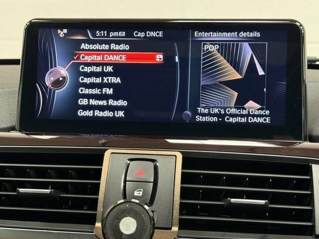 BMW 3 Series 1.6 316I Sport Euro 6 Ss Red #17
