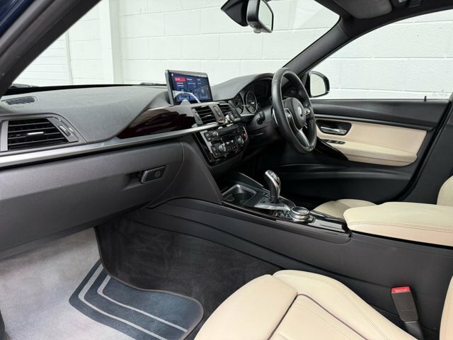 BMW 3 Series 1.6 316I Sport Euro 6 Ss Red #31
