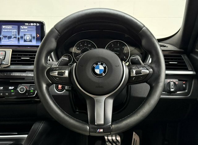BMW 3 Series 1.6 316I Sport Euro 6 Ss Red #11