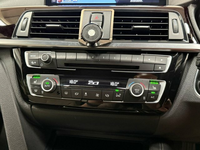 BMW 3 Series 1.6 316I Sport Euro 6 Ss Red #16