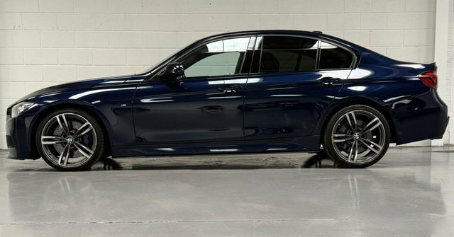 BMW 3 Series 1.6 316I Sport Euro 6 Ss Red #30