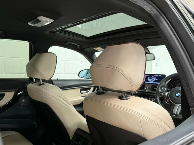 BMW 3 Series 1.6 316I Sport Euro 6 Ss Red #44