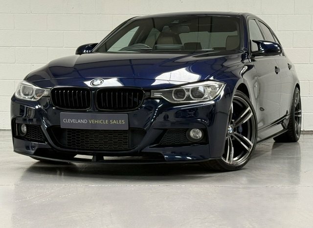 BMW 3 Series 1.6 316I Sport Euro 6 Ss Red #35