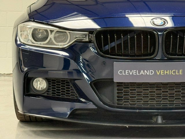 BMW 3 Series 1.6 316I Sport Euro 6 Ss Red #49