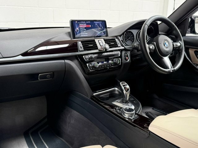 BMW 3 Series 1.6 316I Sport Euro 6 Ss Red #56