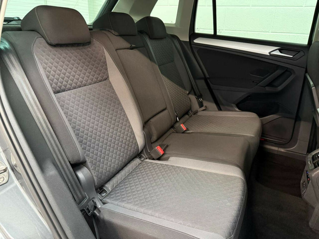 Volkswagen Tiguan 2.0 Tdi Se Navigation Suv Euro 6 NA68SYO Grey #6