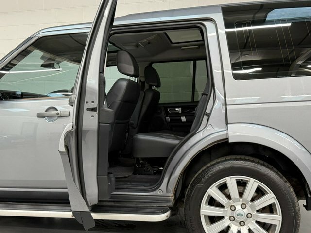 Land Rover Discovery 4 3.0 Sd V6 Hse 4Wd Euro 5 Grey #43
