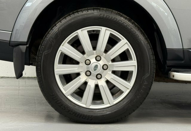 Land Rover Discovery 4 2012 3.0 Sd V6 Hse Suv 4Wd Euro 5 Grey #4