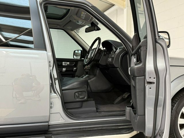 Land Rover Discovery 4 3.0 Sd V6 Hse 4Wd Euro 5 Grey #32