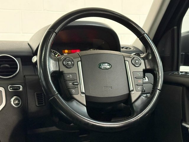 Land Rover Discovery 4 3.0 Sd V6 Hse 4Wd Euro 5 Grey #48