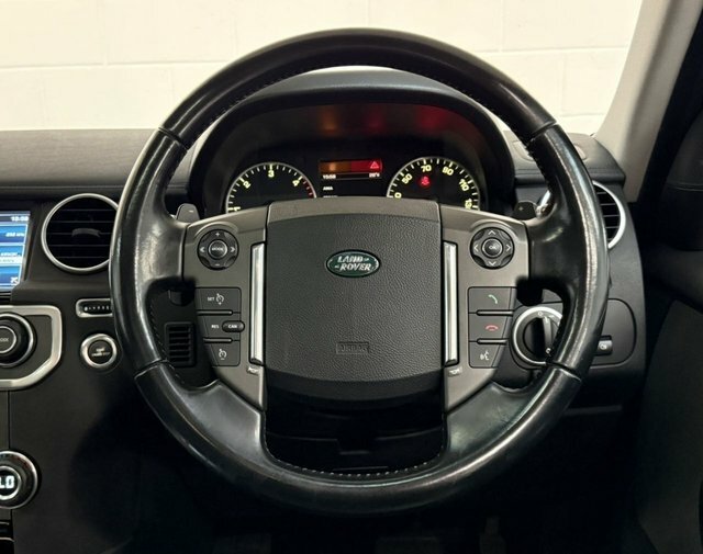 Land Rover Discovery 4 3.0 Sd V6 Hse 4Wd Euro 5 Grey #15