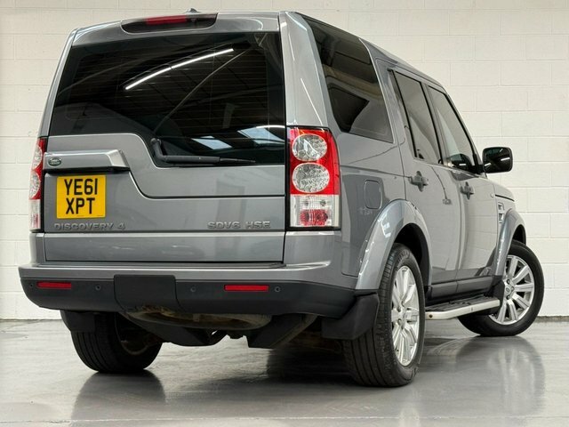 Land Rover Discovery 4 3.0 Sd V6 Hse 4Wd Euro 5 Grey #9