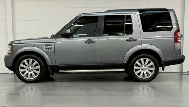 Land Rover Discovery 4 3.0 Sd V6 Hse 4Wd Euro 5 Grey #35