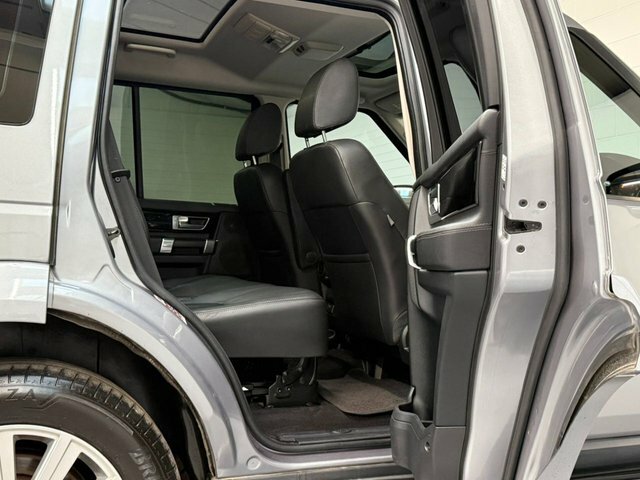 Land Rover Discovery 4 3.0 Sd V6 Hse 4Wd Euro 5 Grey #33