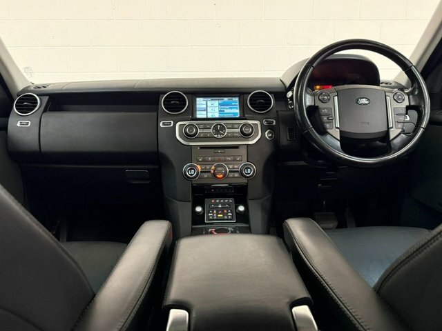 Land Rover Discovery 4 3.0 Sd V6 Hse 4Wd Euro 5 Grey #16