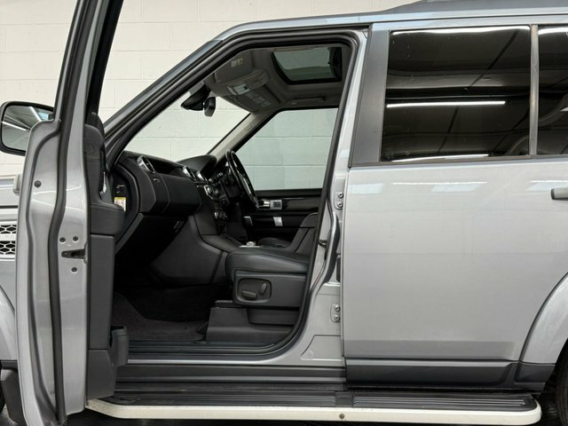 Land Rover Discovery 4 3.0 Sd V6 Hse 4Wd Euro 5 Grey #42