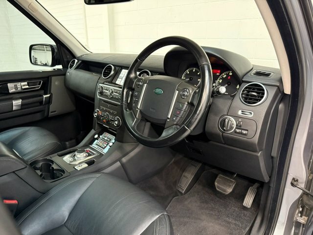 Land Rover Discovery 4 3.0 Sd V6 Hse 4Wd Euro 5 Grey #13