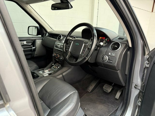 Land Rover Discovery 4 3.0 Sd V6 Hse 4Wd Euro 5 Grey #8