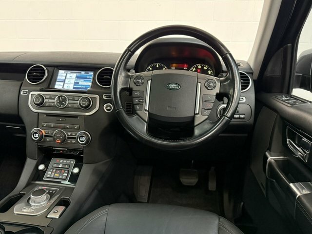 Land Rover Discovery 4 3.0 Sd V6 Hse 4Wd Euro 5 Grey #14