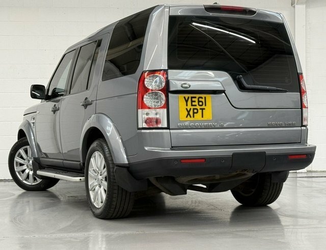 Land Rover Discovery 4 3.0 Sd V6 Hse 4Wd Euro 5 Grey #34