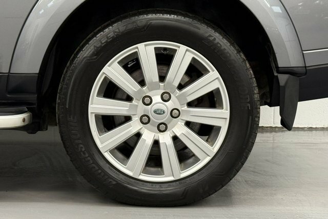 Land Rover Discovery 4 3.0 Sd V6 Hse 4Wd Euro 5 Grey #37