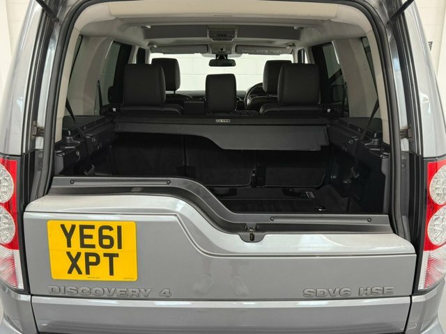 Land Rover Discovery 4 3.0 Sd V6 Hse 4Wd Euro 5 Grey #10