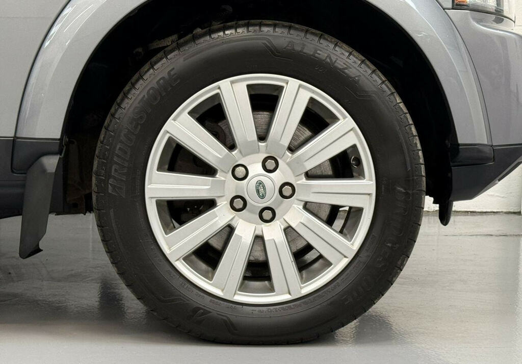 Land Rover Discovery 4 3.0 Sd V6 Hse Suv 4Wd Euro 5 255 YE61XPT Grey #3