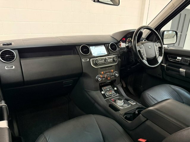 Land Rover Discovery 4 3.0 Sd V6 Hse 4Wd Euro 5 Grey #53