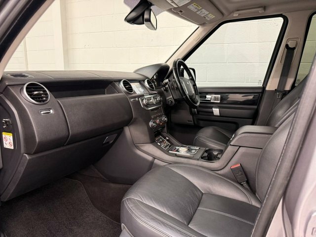 Land Rover Discovery 4 3.0 Sd V6 Hse 4Wd Euro 5 Grey #40