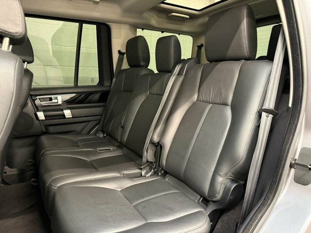 Land Rover Discovery 4 3.0 Sd V6 Hse 4Wd Euro 5 Grey #39