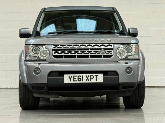 Land Rover Discovery 4 3.0 Sd V6 Hse 4Wd Euro 5 Grey #45