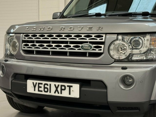 Land Rover Discovery 4 3.0 Sd V6 Hse 4Wd Euro 5 Grey #63