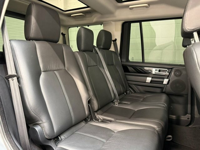 Land Rover Discovery 4 2012 3.0 Sd V6 Hse Suv 4Wd Euro 5 Grey #6