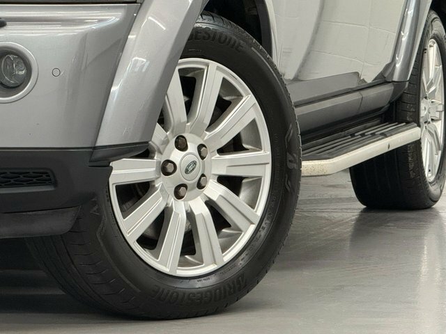 Land Rover Discovery 4 3.0 Sd V6 Hse 4Wd Euro 5 Grey #49