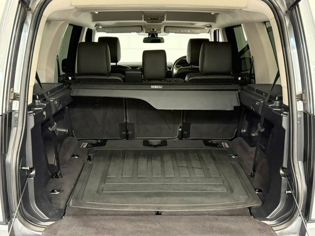 Land Rover Discovery 4 3.0 Sd V6 Hse 4Wd Euro 5 Grey #11