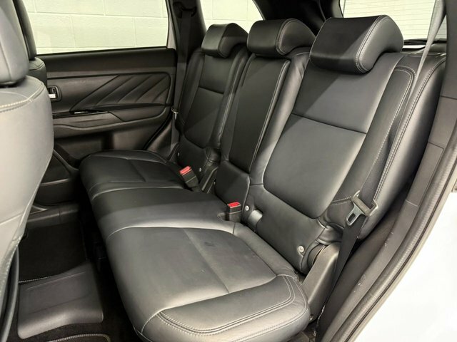 Mitsubishi Outlander 2.4H Twinmotor 13.8Kwh 4Hs Cvt 4Wd Black #35