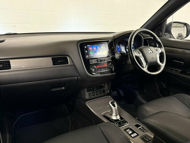Mitsubishi Outlander 2.4H Twinmotor 13.8Kwh 4Hs Cvt 4Wd Black #45