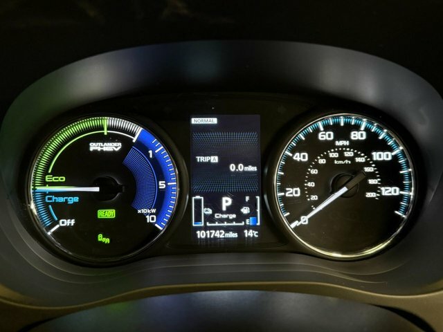 Mitsubishi Outlander 2.4H Twinmotor 13.8Kwh 4Hs Cvt 4Wd Black #15