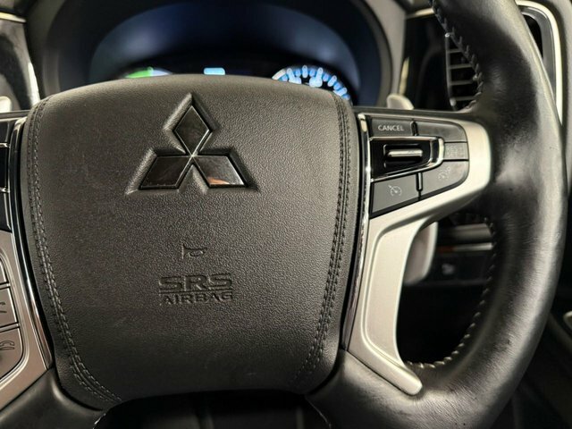 Mitsubishi Outlander 2.4H Twinmotor 13.8Kwh 4Hs Cvt 4Wd Black #22