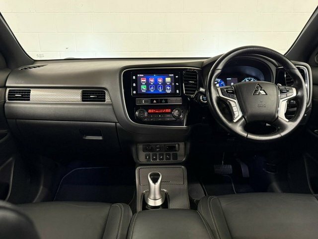 Mitsubishi Outlander 2.4H Twinmotor 13.8Kwh 4Hs Cvt 4Wd Black #14