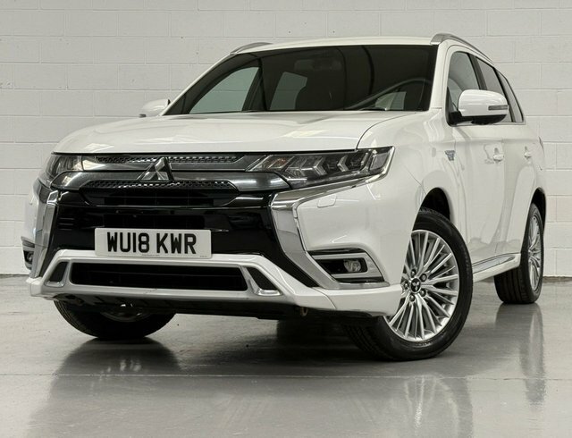 Mitsubishi Outlander 2.4H Twinmotor 13.8Kwh 4Hs Cvt 4Wd Black #41