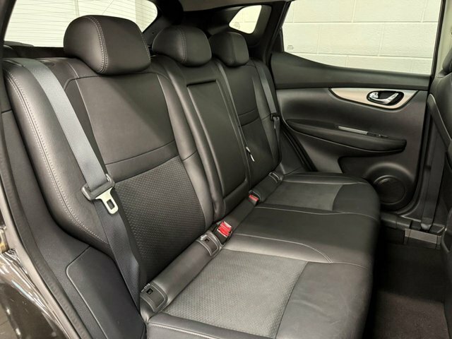 Nissan Qashqai 2018 1.5 Dci Tekna Suv Euro 6 S Black #6