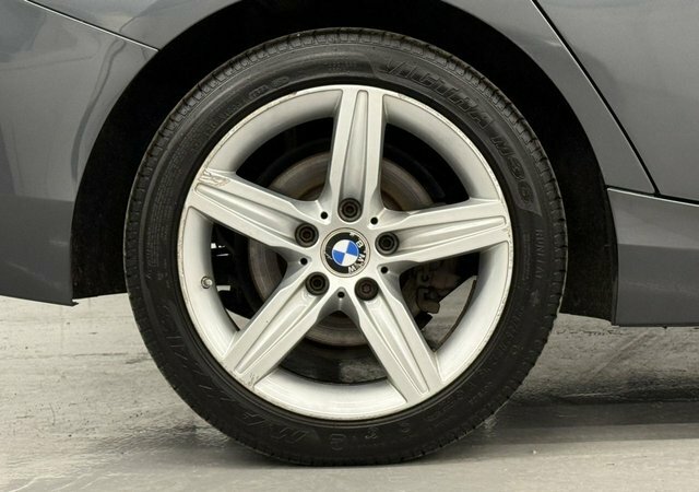BMW 1 Series 2017 1.5 118I Sport Hatchback Eu Grey #4