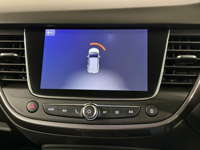 Vauxhall Crossland X Vauxhall Crossland X Se Nav Black #16